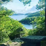 Secluded With A View And Ball Court