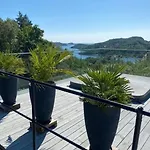 Secluded With A View And Ball Court Farsund