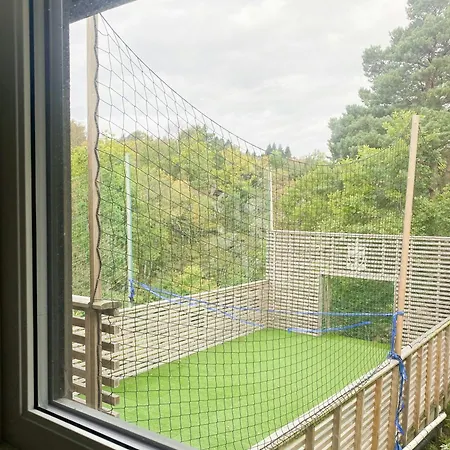 別荘 Secluded With A View And Ball Court